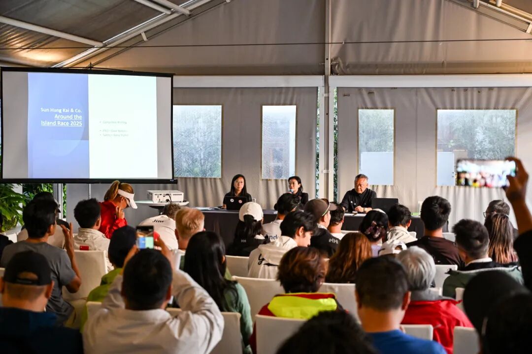 第17届中国杯帆船赛明日起航！首创“一赛两城三赛制”很期待