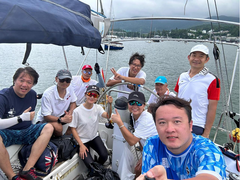 香港ZOE Hong Kong帆船队将赴深参赛第15届中国杯